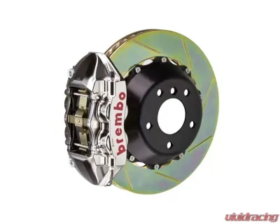 Brembo Slotted Rear GT-R Big Brake Kit Ferrari Testarossa 1988-1991 - 2P2.9067AR